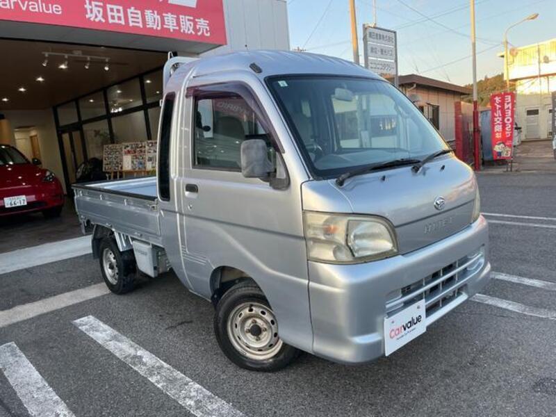 HIJET TRUCK