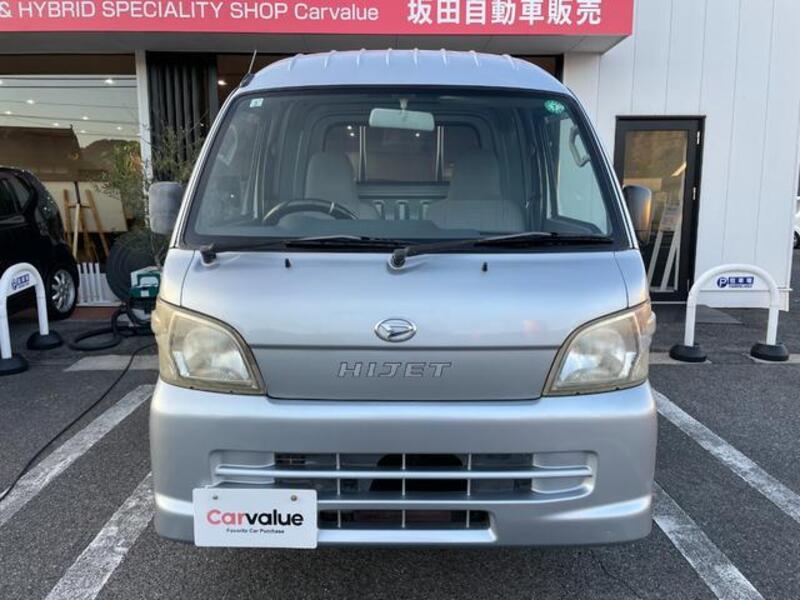 HIJET TRUCK
