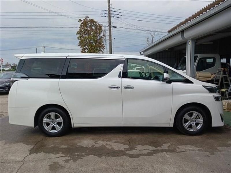 VELLFIRE