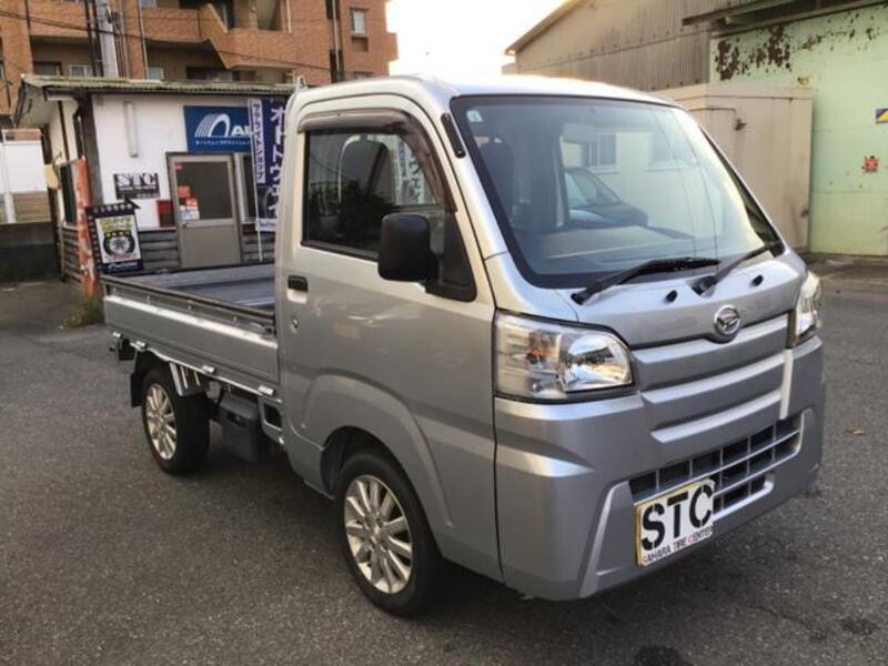 HIJET TRUCK