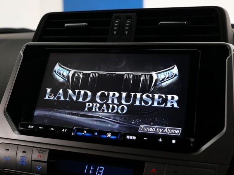 LAND CRUISER PRADO