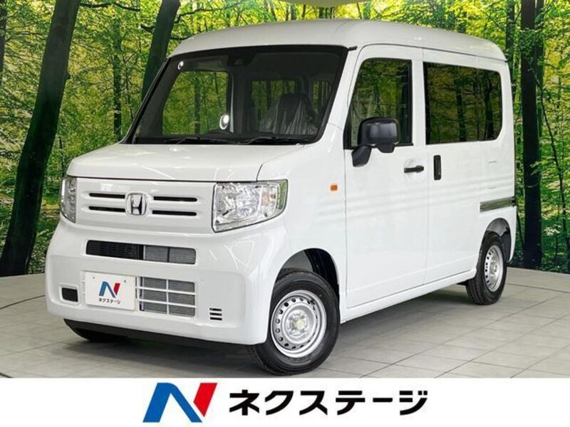 HONDA N-VAN