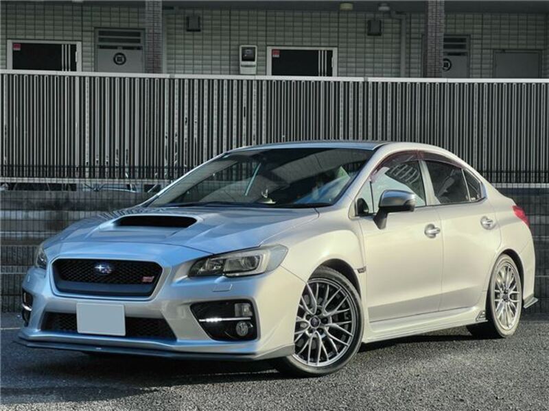 SUBARU WRX