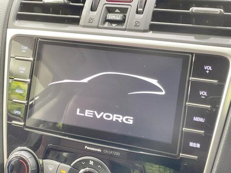 LEVORG