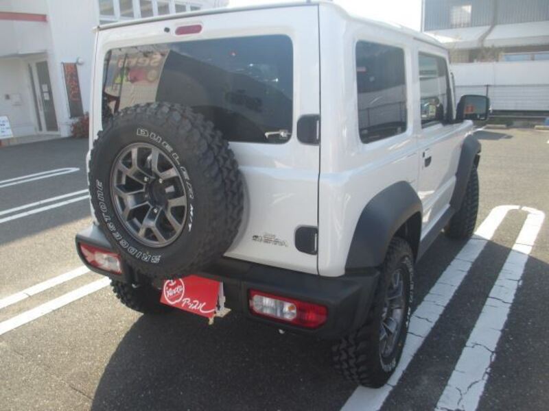 JIMNY SIERRA