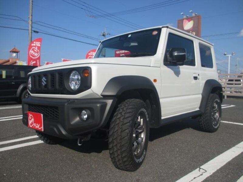 JIMNY SIERRA
