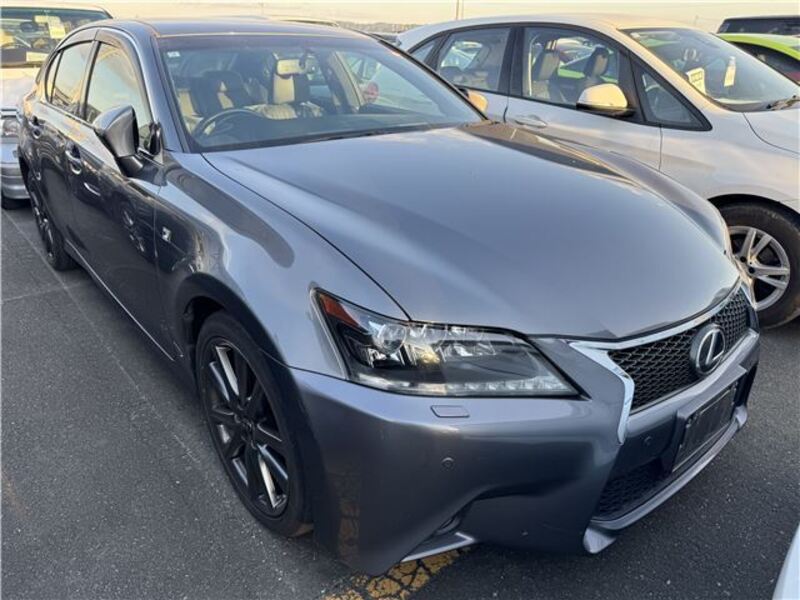 LEXUS GS