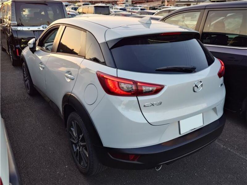 CX-3