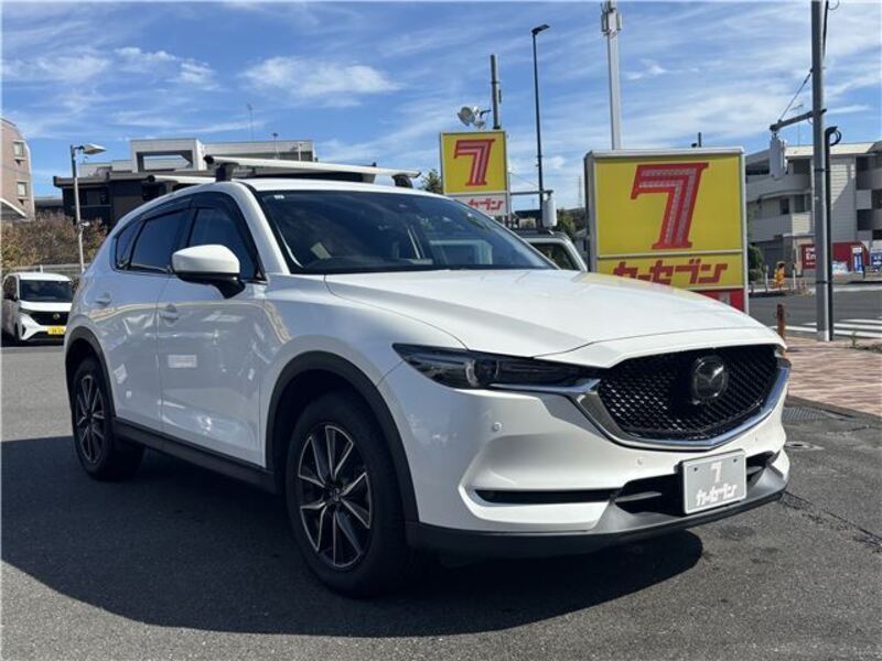 CX-5