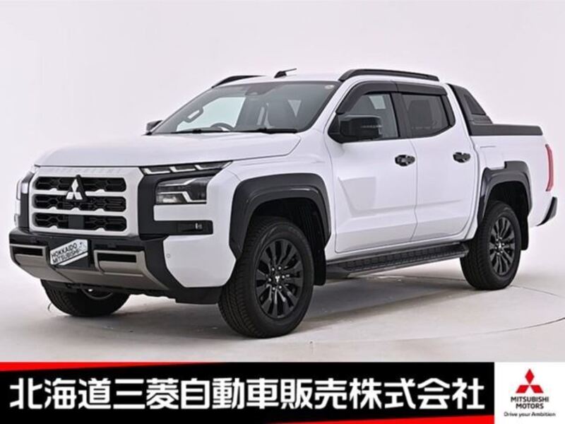 MITSUBISHI TRITON