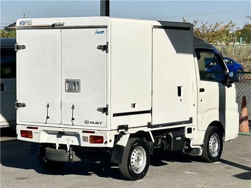 HIJET TRUCK