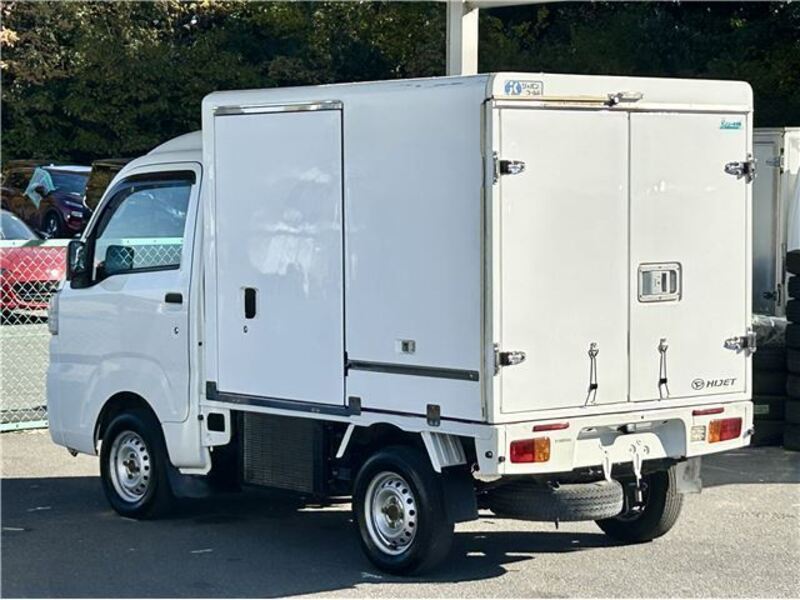 HIJET TRUCK