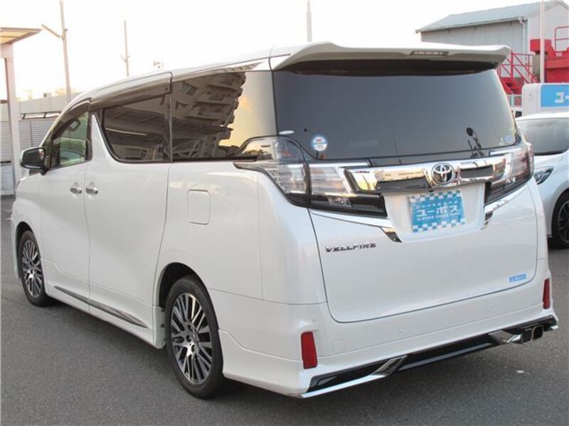 VELLFIRE