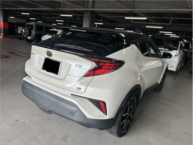 C-HR