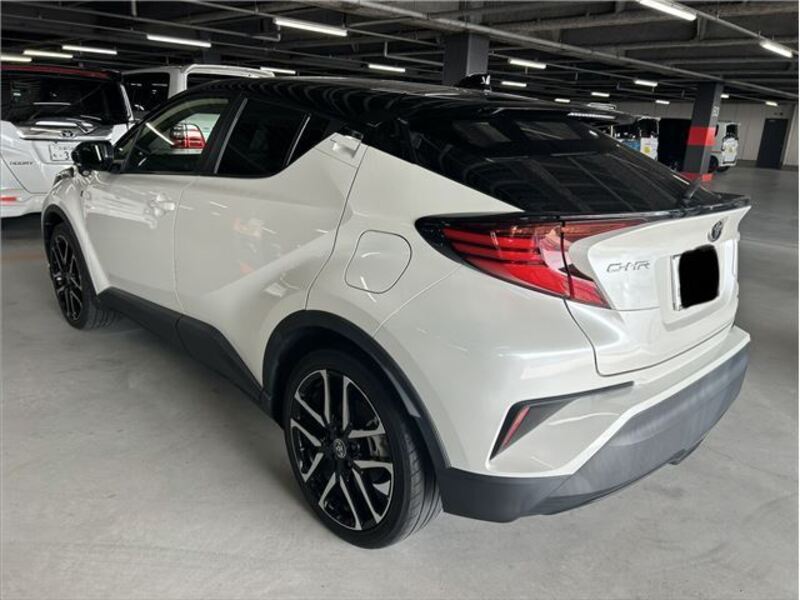 C-HR