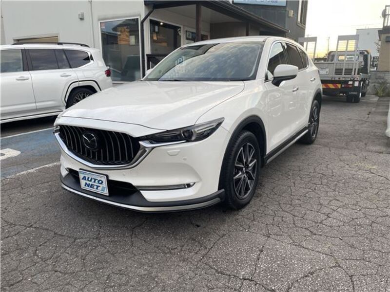 CX-5