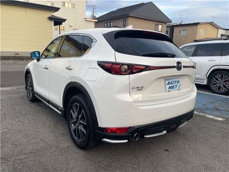 CX-5