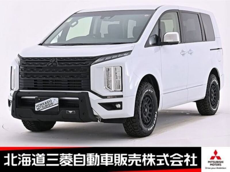 MITSUBISHI DELICA D5