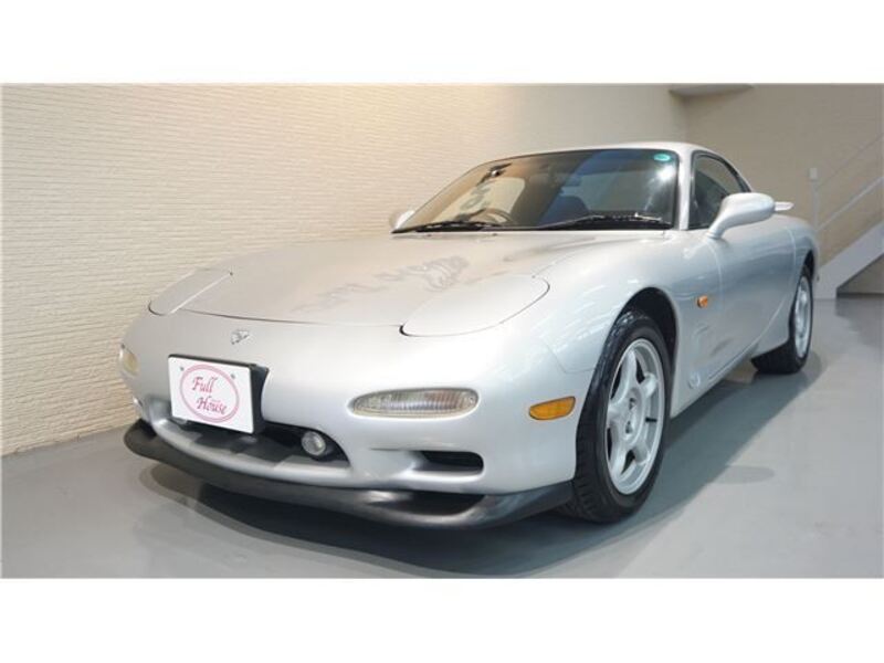 MAZDA RX-7