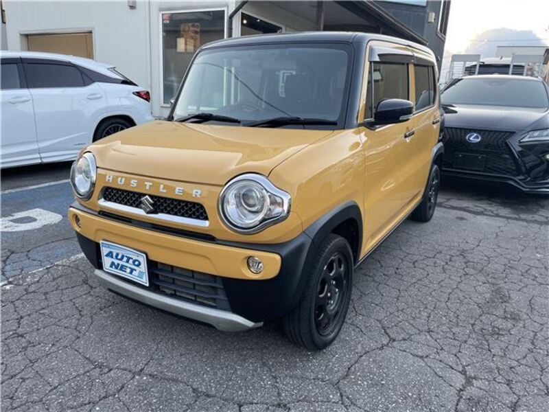 HUSTLER