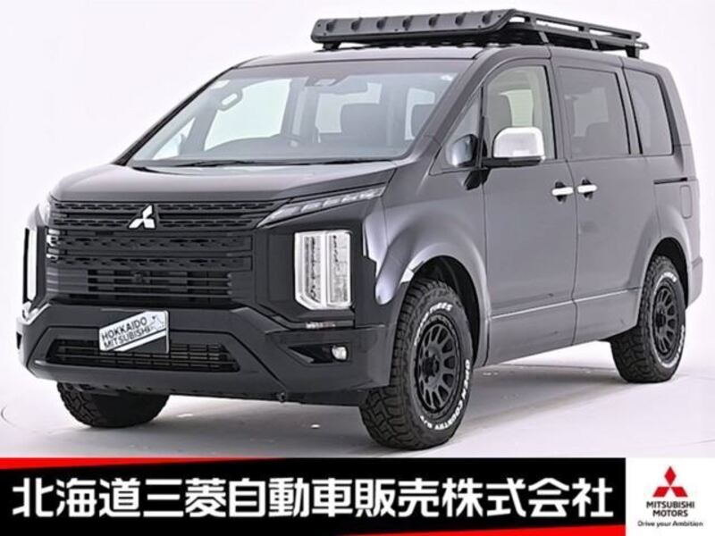 MITSUBISHI DELICA D5