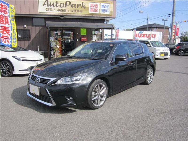 LEXUS CT