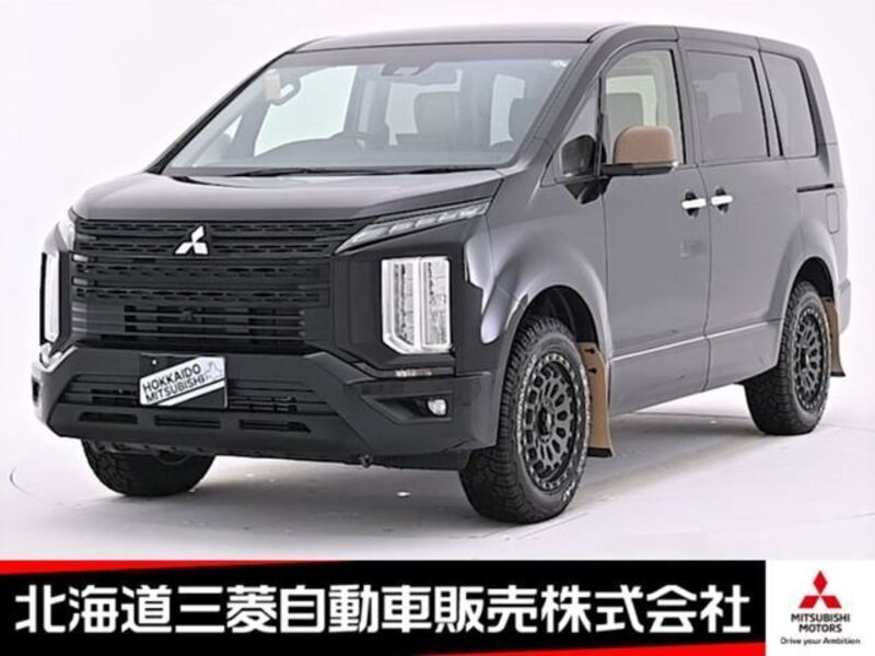 MITSUBISHI DELICA D5