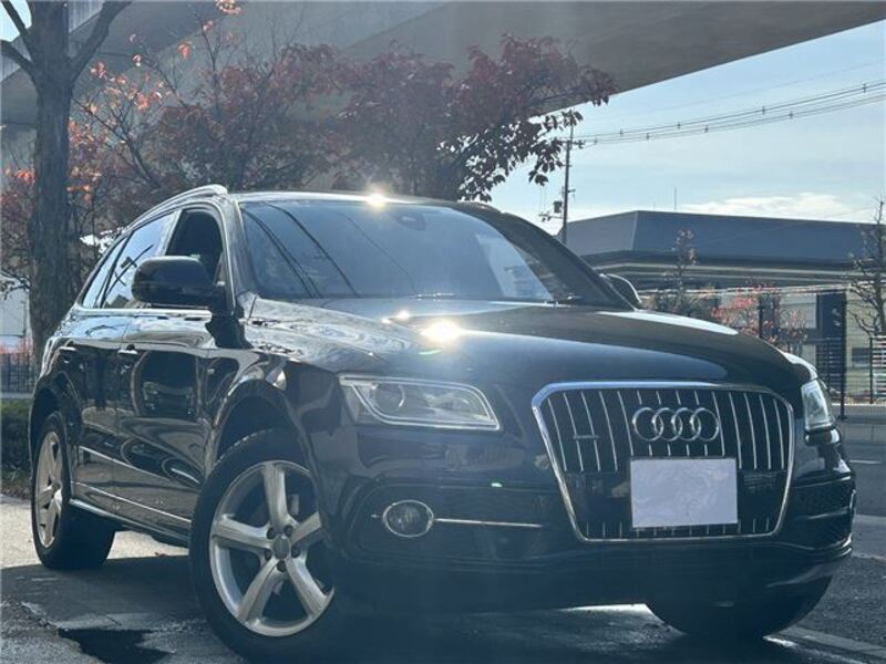 AUDI Q5