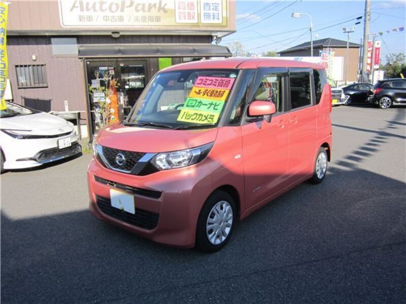 NISSAN ROOX