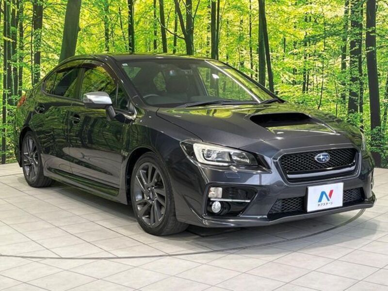 WRX S4