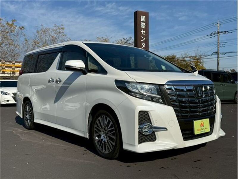 ALPHARD