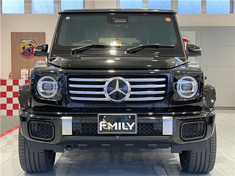 G-CLASS