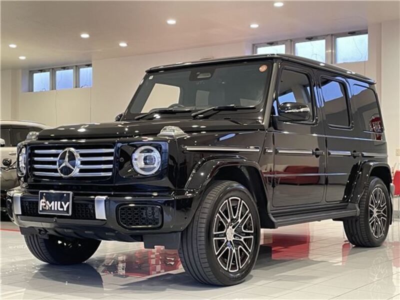 G-CLASS