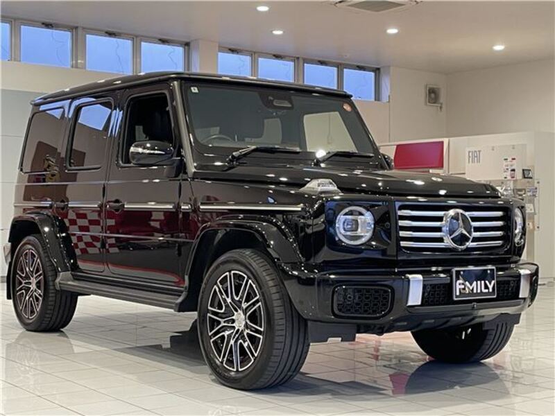 G-CLASS