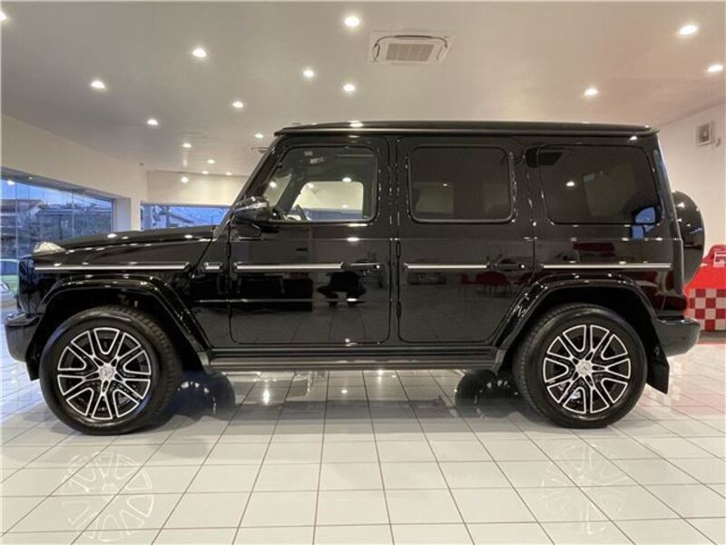 G-CLASS