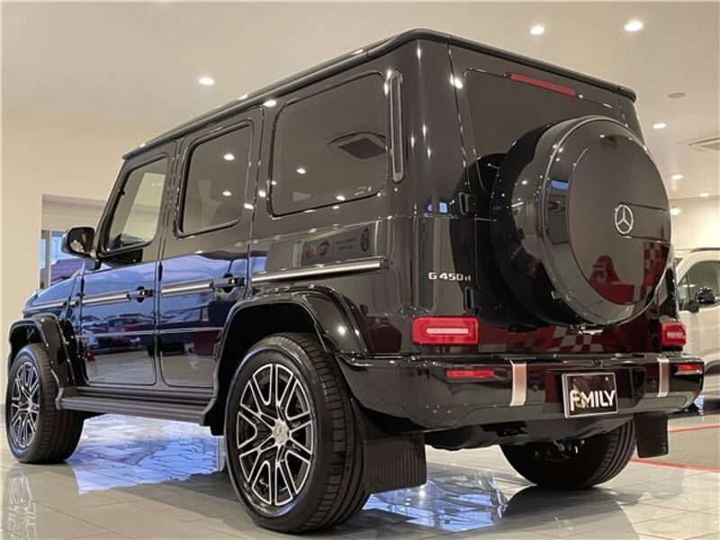 G-CLASS