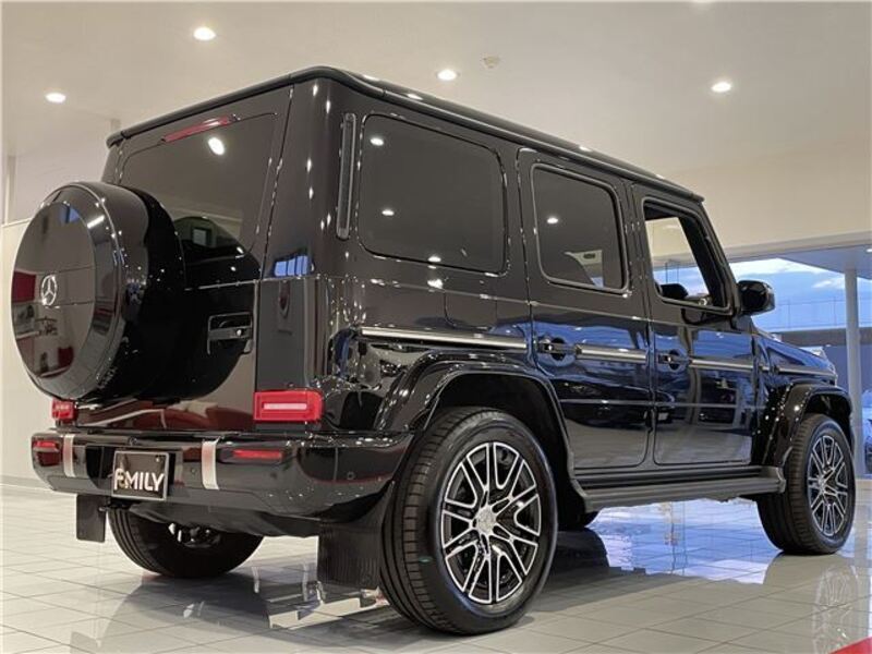 G-CLASS