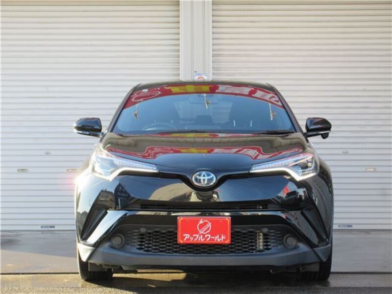C-HR