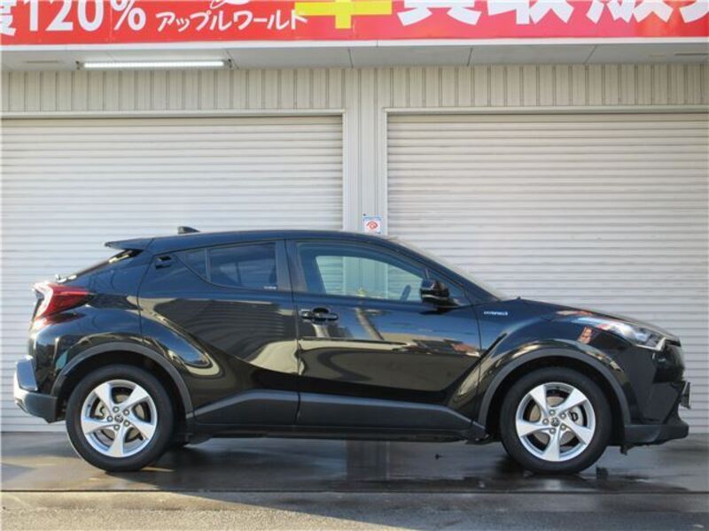 C-HR