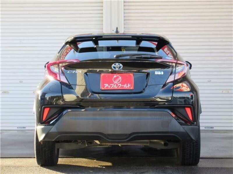 C-HR