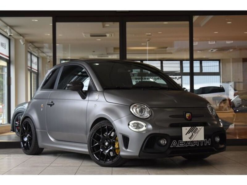 FIAT ABARTH 595