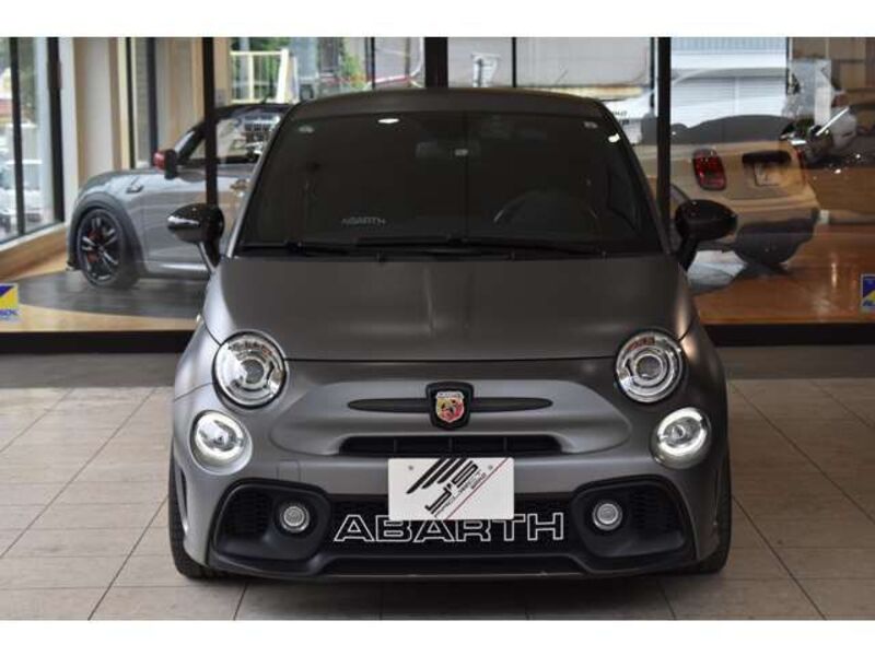 ABARTH 595