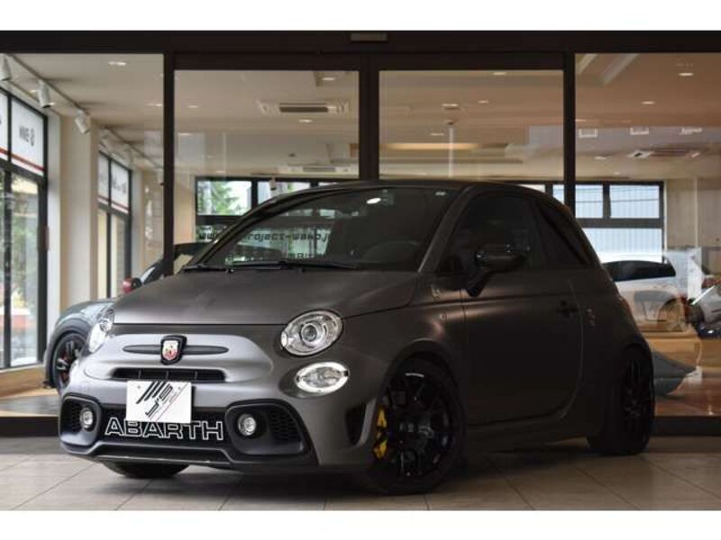ABARTH 595