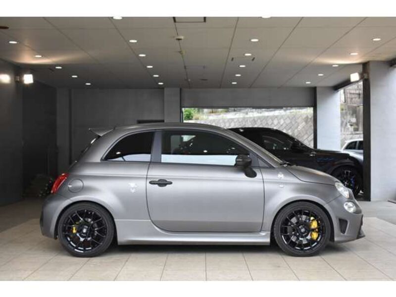 ABARTH 595