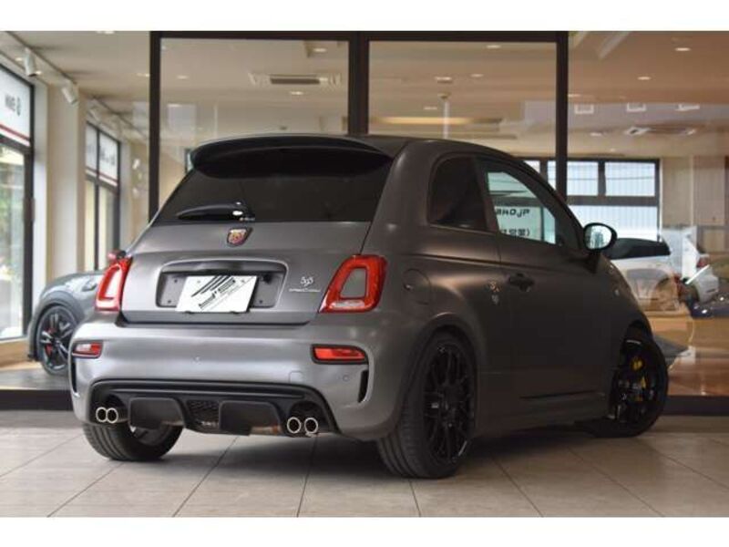 ABARTH 595