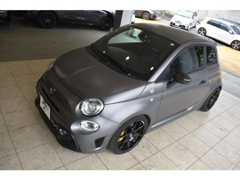 ABARTH 595