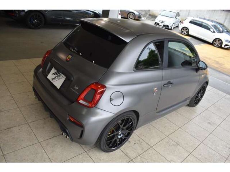ABARTH 595