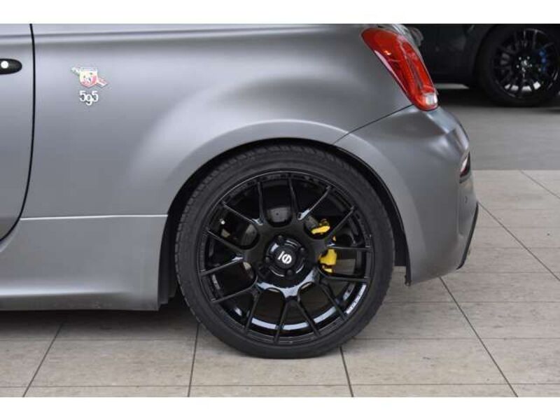 ABARTH 595