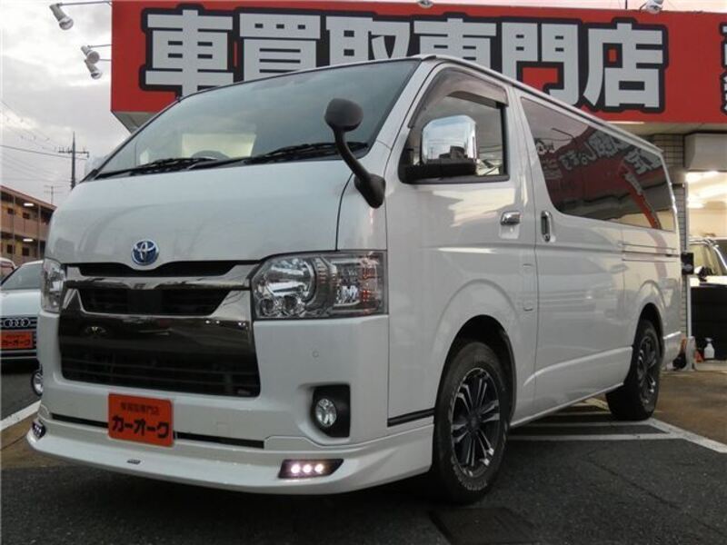 HIACE VAN-0