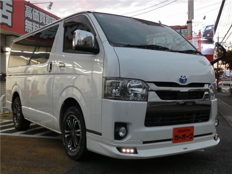 HIACE VAN